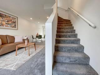 Perfectly Cosy Riccarton 2BR Abode - Christchurch - 8