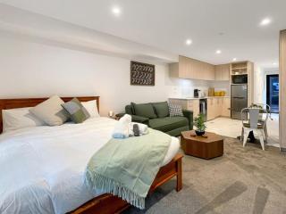 Cosy Studio in Allen Street - Christchurch - 3