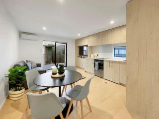 Stylish Christchurch CBD 1BR - Christchurch - 2