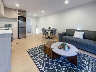 Light and Central CBD Stay - Christchurch - 6