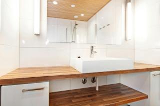 Spacious Apartment for 6 with Sauna - Hämeenlinna - 5