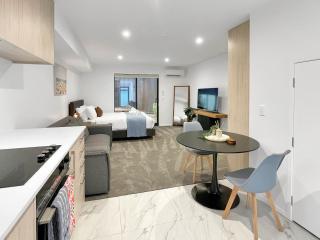 CBD Gem - Studio on Allen Street - Christchurch - 8