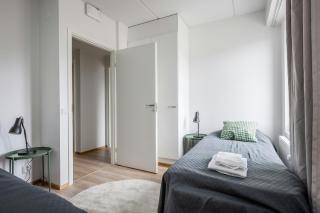 Spacious Apartment for 4 with Sauna - Espoo - 7