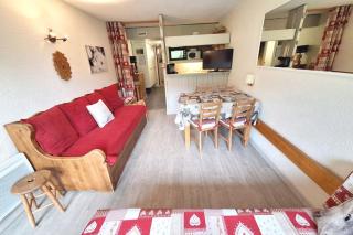 Beautiful studio with balcony - nice view - Bourg-Saint-Maurice - 7