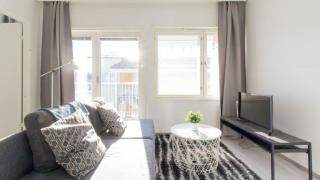 Convenient Apartment for 4 with Sauna - 9