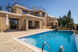 Three bedroom villa Skandinavia - Peyia - 0