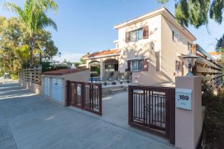 Five bedroom villa Saphire - Peyia - 0