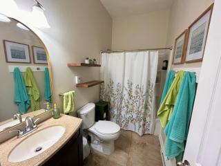 The Nest, 4BR Treetop Cabin - Fairfield - 8