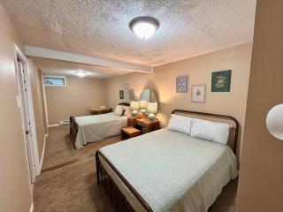 The Nest, 4BR Treetop Cabin - Fairfield - 7