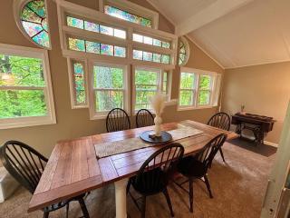 The Nest, 4BR Treetop Cabin - Fairfield - 6
