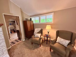The Nest, 4BR Treetop Cabin - Fairfield - 2