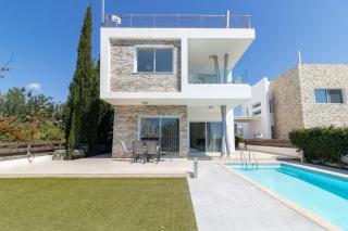 Villa Orchid - Luxury 3BR Retreat between Paphos & Coral Bay - 9