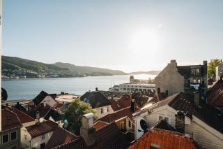 Unique apartment-Romantic Street-Easy Check-In - Bergen - 9