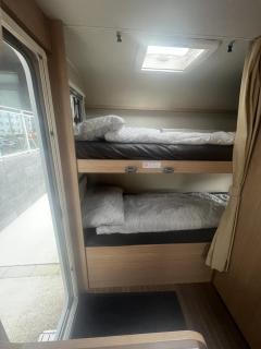 Motorhome - RV with bunk beds - Garðabær - 2