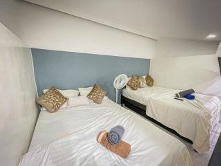 huez Apartamento duplex laurles estadio la 70 plaza mayor - Medellín - 7