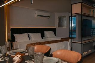 Beira Mar Fortaleza – Flat de Luxo no Iate Plaza! - 5