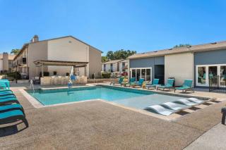 Comfy 1BR in SoLa 5 Minutes to Downtown with Free Parking - Austin - 9