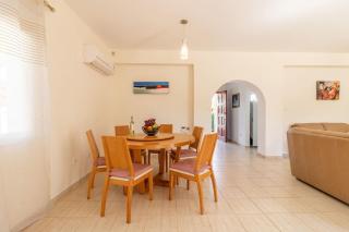 Villa Matheos - Elegant 3-BR Retreat near Coralia Beach - 4