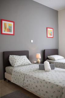 Villa Matheos - Elegant 3-BR Retreat near Coralia Beach - 6