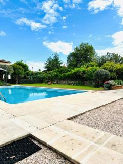 Villa Maya French Riviera - La Roquette-sur-Siagne - 3