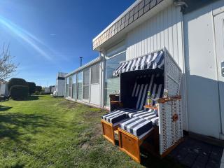 Bungalow-32-100-Schritte-bis-zum-Meer - Staberdorf - 9