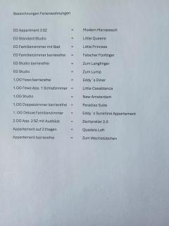 Fewo's am Itschensteg - Quedlinburg - 9