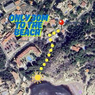 The Ocean Retreat - Beach Villa 30m next to the sea - El Campello - 7