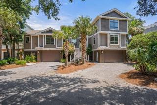 Elegant, Marsh-Front 5-Bed, 4-Bath Home, Sleeps 12 - Fripp Island - 9