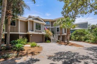 Elegant, Marsh-Front 5-Bed, 4-Bath Home, Sleeps 12 - Fripp Island - 8