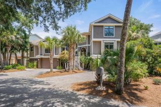 Elegant, Marsh-Front 5-Bed, 4-Bath Home, Sleeps 12 - Fripp Island - 7