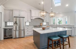 Elegant, Marsh-Front 5-Bed, 4-Bath Home, Sleeps 12 - Fripp Island - 3
