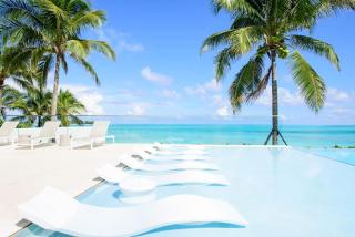 Two Bedroom Cable Beach Condo with patio - Nassau - 9