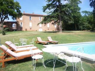 Grand gîte du château - Montlaur - 5