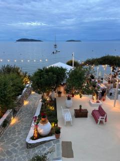 Lenio Rooms - Skiathos-Stadt - 9