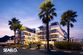 סוויטה שחף בוטיק במתחם דיויד רזידנט - By SEAELO - Eilat - 4