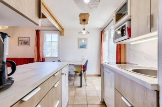 Résidence Port Bourgenay - maeva Home - Appartement 2 pièces + mezzanine 4 personnes - Prestige MAE-8961 - Talmont-Saint-Hilaire - 3