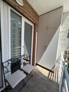 Cozy City Apartment in Tbilisi, Georgia - Tbilisi - 3