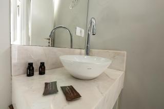 3-Studio lindamente decorado! Ideal para casal!!! - 3