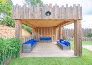 Magnolias, 6 pers, Balcony, Shared pool - Saint-Cézaire-sur-Siagne - 6