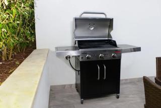 Cable Beach Condo Large private patio with BBQ - Nassau - 5