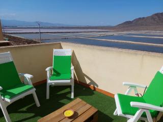 Las Salinas - El Pozo del Cabo - 4