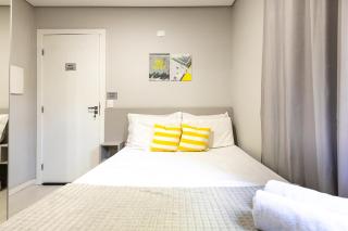 09- Studio lindamente decorado! Ideal para casal!!! - 4