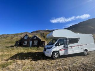 Motorhome - RV - Garðabær - 0