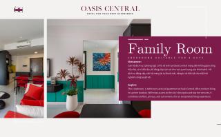 Oasis Central Residence & Hotel - SOHO - District 1 - Ho-Chi-Minh-Stadt - 9