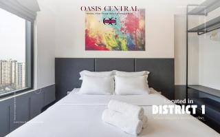 Oasis Central Residence & Hotel - SOHO - District 1 - Ho Chi Minh - 1