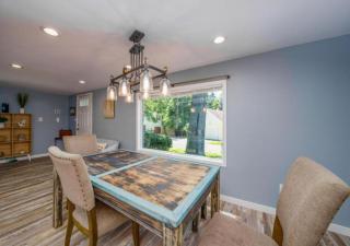 Lakefront Escape With Hot Tub and Modern Comforts - 0