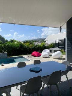 Villa du Soleil - Le François - 0