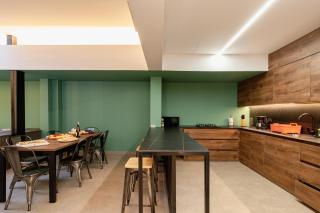 Ll 203 4BR 4Bath Apartment close to lleras park - Poblado - Medellín - 2