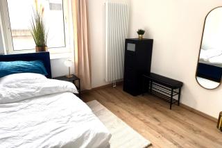 ProStays Apartment in Stolberg- 3 Schlafzimmer - 4 Betten - 4