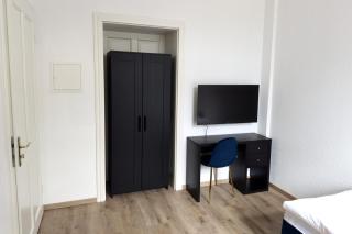 ProStays Apartment in Stolberg- 3 Schlafzimmer - 4 Betten - 3